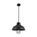 Pendul design industrial Retro BLK P003R-1H-1xE27 max 23W (copie)