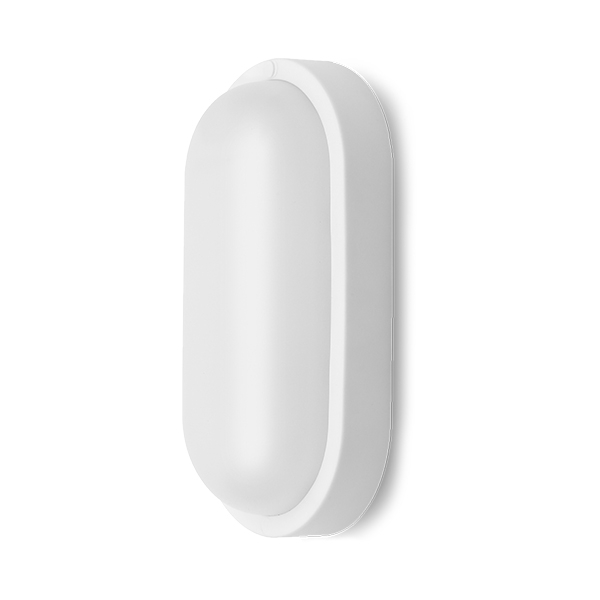 Plafoniera LED pentru exterior 8W IP54 Alb