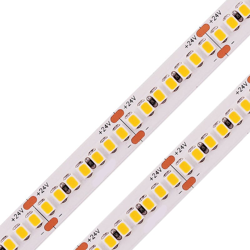 Banda LED 238 LED/m, 24V, 22W, IP20, latime 10mm, rola 5m