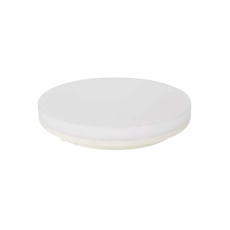 Plafoniera LED, 15W, 1275lm, IP54, rotunda, alb, Andrea