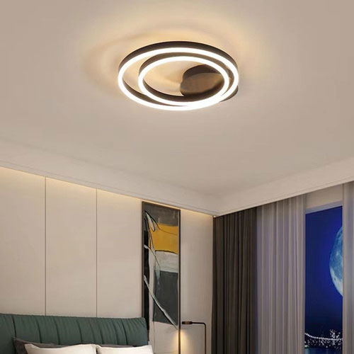 Lustra tip Led Cu Telecomanda 160W Wifi C838/3 300+600 Lumina Rece/Calda/Neutra Si Trei modalitati de iluminare