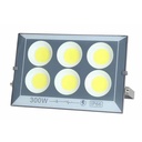 Proiector Led COB 300W, Lumina Rece 6500K Intens