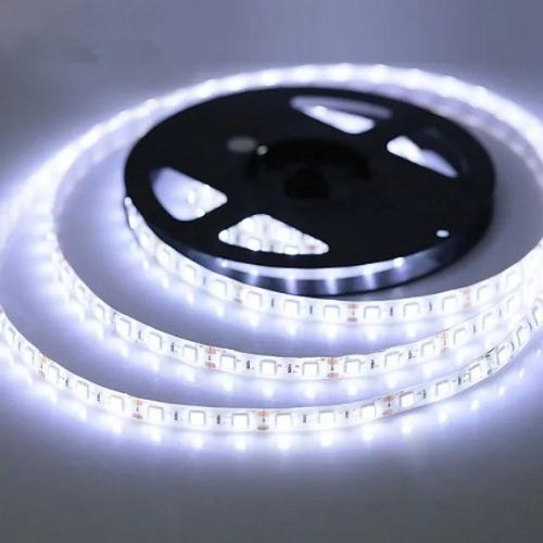 Banda Led 12V 5050 60Led/M 14.4W/M IP65 6500K