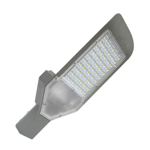 Lampa Iluminat Stradal Cu Led 30W, Lumina Rece