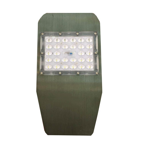 Lampa Iluminat Stradal Led, 30W, Lumina Rece