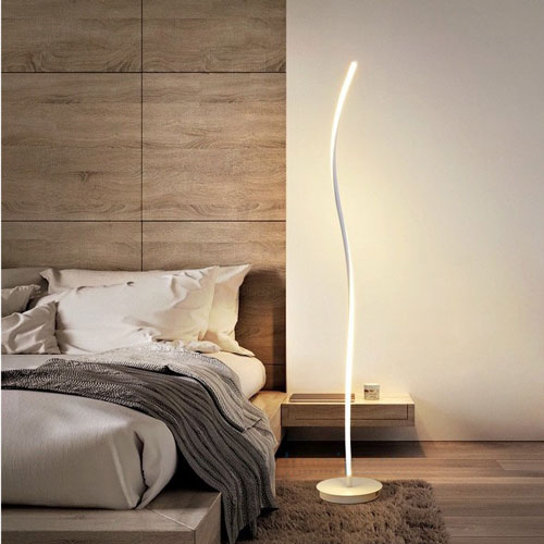 Lampadar Led stil New Vibe, 4000K, 48W, Se-F1001