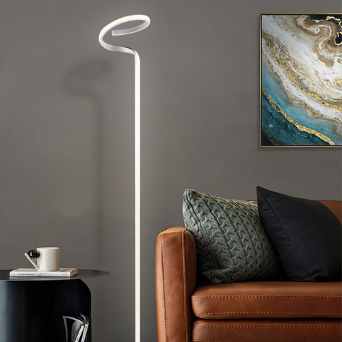 Lampadar Led stil New Vibe, 4000K, 48W, Se-F1003