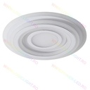 Lustra tip Led Rotunda, Cu Telecomanda, Trei modalitati de iluminare 3000K/4000K/6500K, 200W