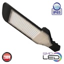 Corp de Iluminat cu Led, pentru Iluminat Stradal, 200W Negru 4200K 85-265