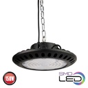 Corp de Iluminat cu Led rotund, Iluminat Tip Industrial, 150W 6400K 85-265V