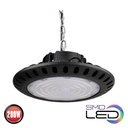 Corp de Iluminat cu Led rotund, Iluminat Tip Industrial, 200W 6400K 85-265V