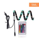 Rola Banda Led RGB 5M, Conectare USB