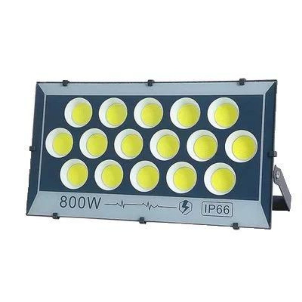 Proiector Led COB 800W, Lumina Rece 6500K Intens