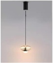 Corp tip Pendul Led 7W Auriu0, Lumina Neutra, Inaltime Reglabila