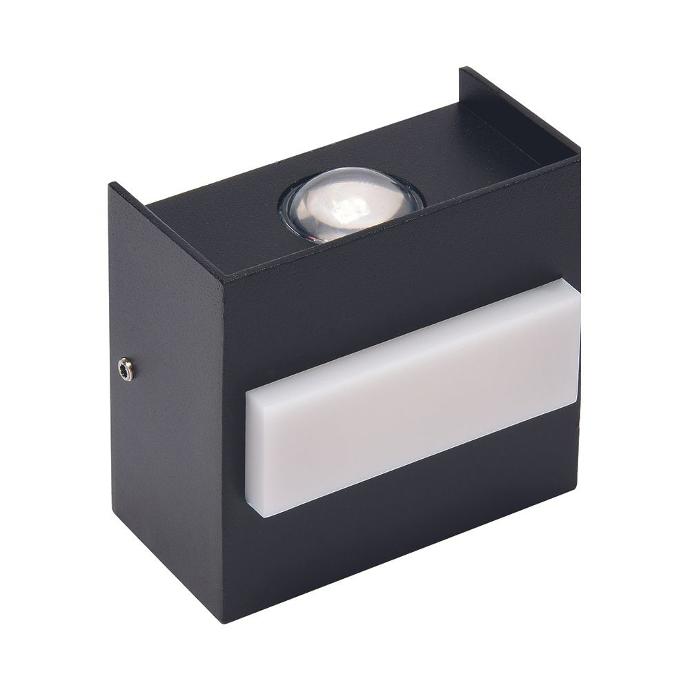 Corp Led Perete Twist-5, 5W 350Lm,  IP65 4200K 