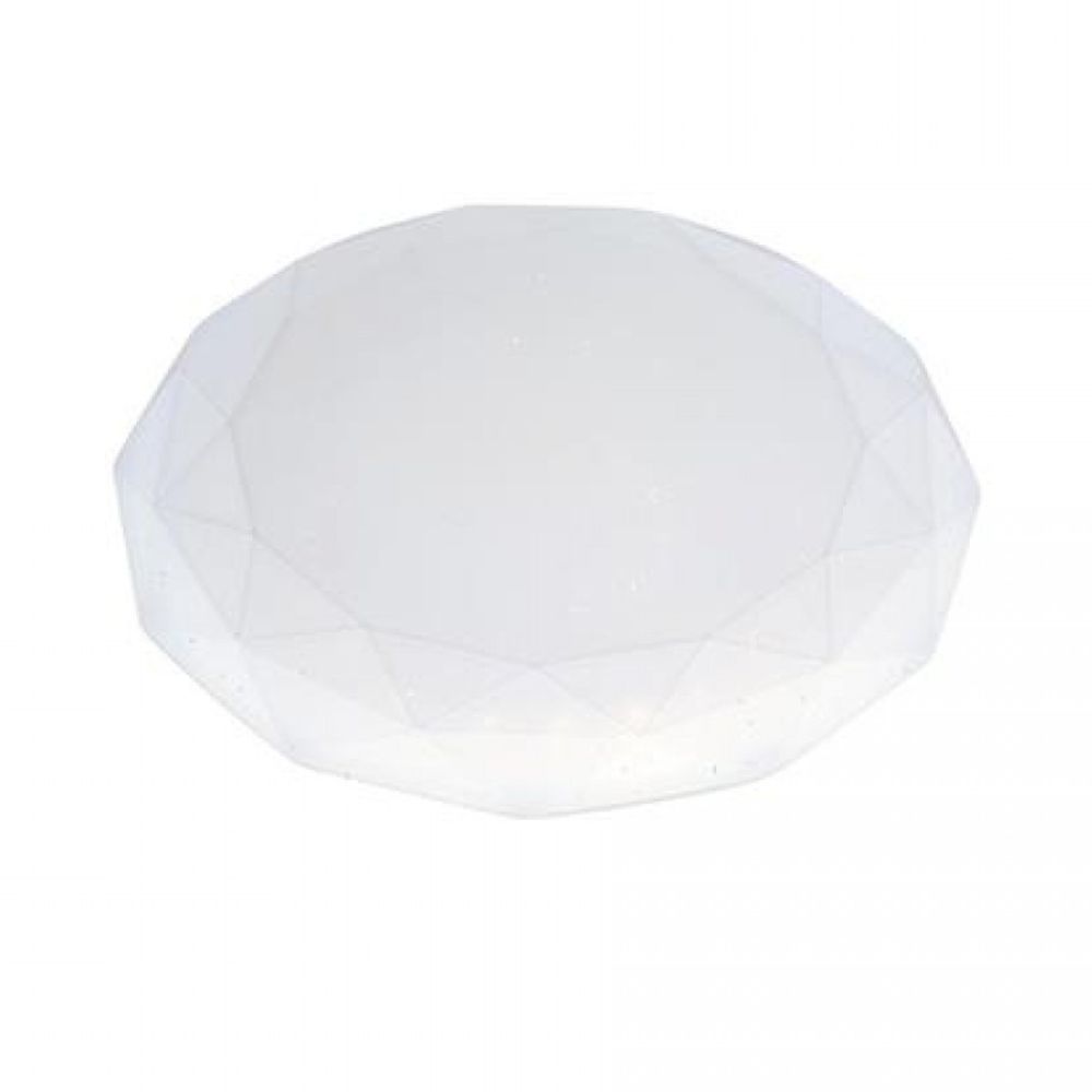 Corp tip Plafoniera Led Epsilon 36W 2700Lm, 6400K culoare Alba