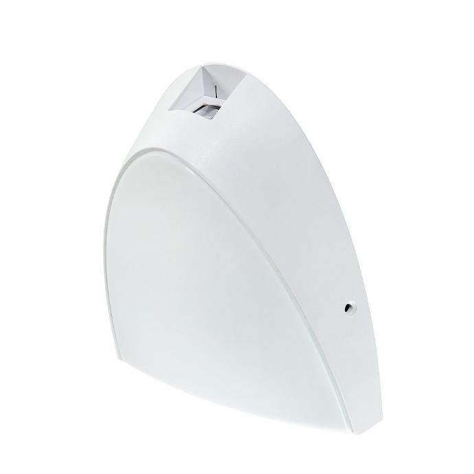 Corp Led Perete Segment-WH, 24W 1800Lm,  IP65 4200K Alba