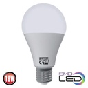 Bec Cu Led 18W 3000K E27 175-250V Premier Horoz