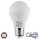 Bec Cu Led 10W 6400K E27 175-250V Premier Horoz