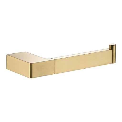 [78610-GOLD] Suport hartie igienica Select Holder, din alama, auriu