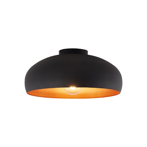 Lampa aplicata din metal P007C-1H-1xE27, max 23W