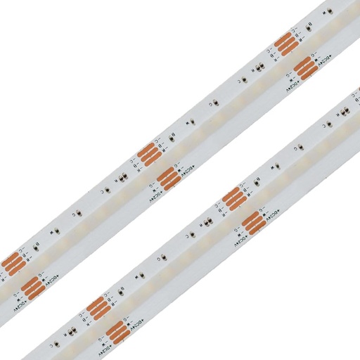 [ARL-SPB-60-RGBCCT-24-654] Banda LED COB RGBCCT, 840LED, 24V, 21W, IP20, latime 12mm, rola 5m