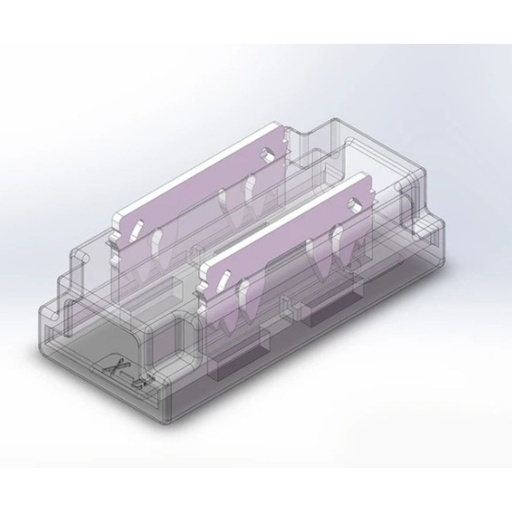 [PRO-CN08-SJT] Conector banda Led CN08-SJT, 8mm IP20