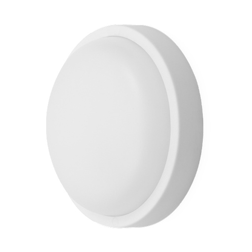 Plafoniera LED pentru exterior 12W IP54 Alb