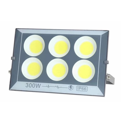 [KMTL-300W] Proiector Led COB 300W, Lumina Rece 6500K Intens