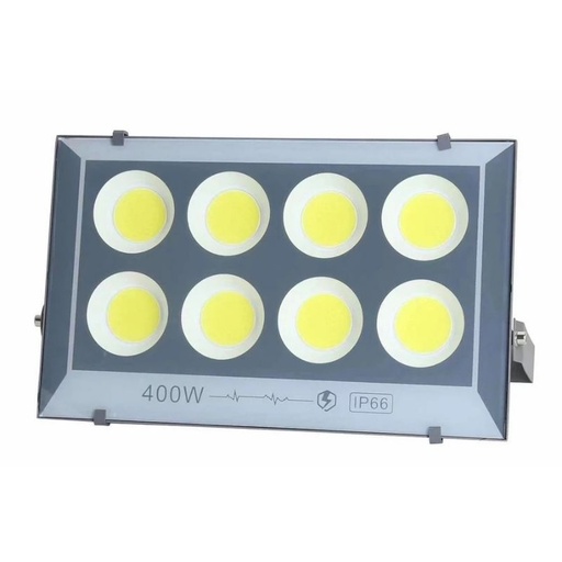 [KMTL-400W] Proiector Led COB 400W, Lumina Rece 6500K Intens