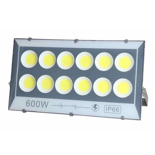 [KMTL-600W] Proiector Led COB 600W, Lumina Rece 6500K Intens