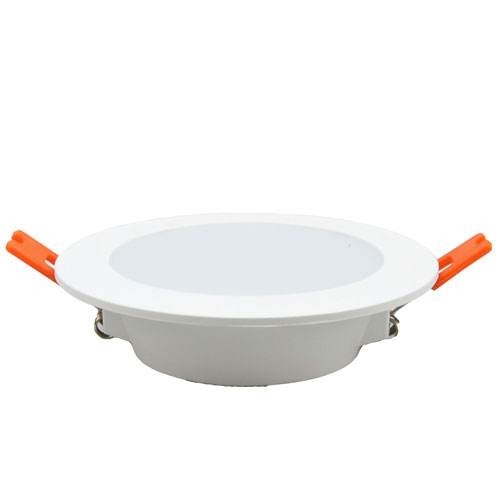 [SD601-6W 4000k] Corp de iluminat tip Spot Led Alb Incastrat Fsl 6W Rotund 480Lm Lumina Neutra